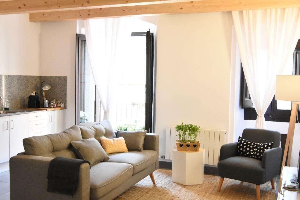 Apartamentos turísticos Ca l'Espardenyer Banyoles Exterior foto